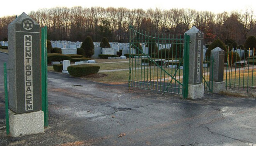 Mount Golda Cemetery 